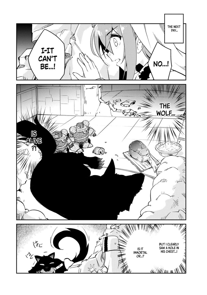 Zettai Ni Hatarakitakunai Dungeon Master Ga Damin Wo Musaboru Made 53 5
