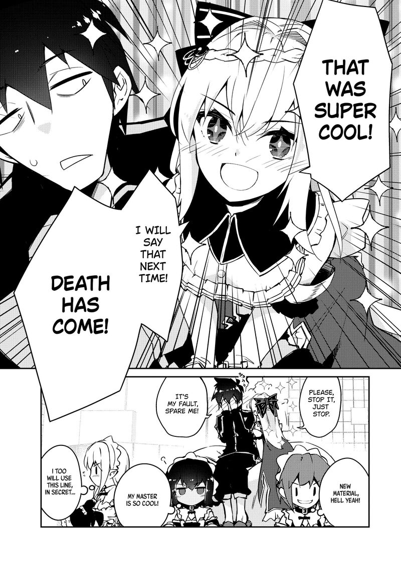 Zettai Ni Hatarakitakunai Dungeon Master Ga Damin Wo Musaboru Made 54 10