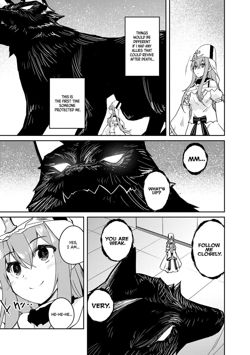 Zettai Ni Hatarakitakunai Dungeon Master Ga Damin Wo Musaboru Made 54 16