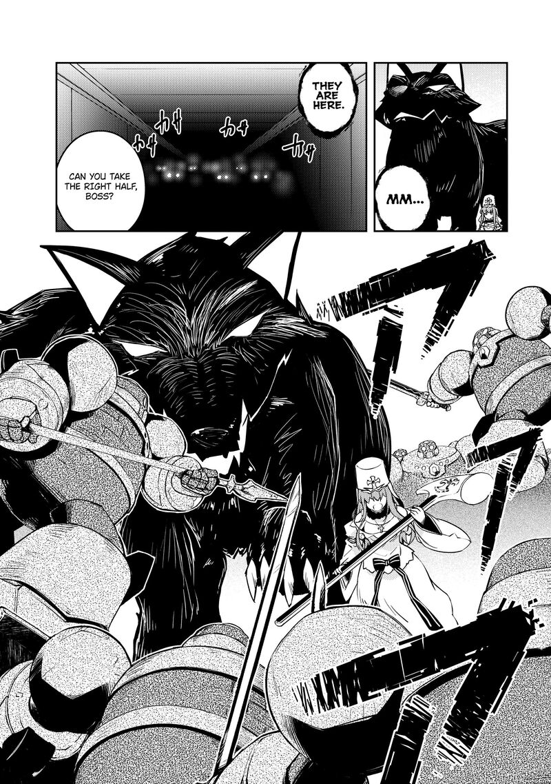 Zettai Ni Hatarakitakunai Dungeon Master Ga Damin Wo Musaboru Made 54 17