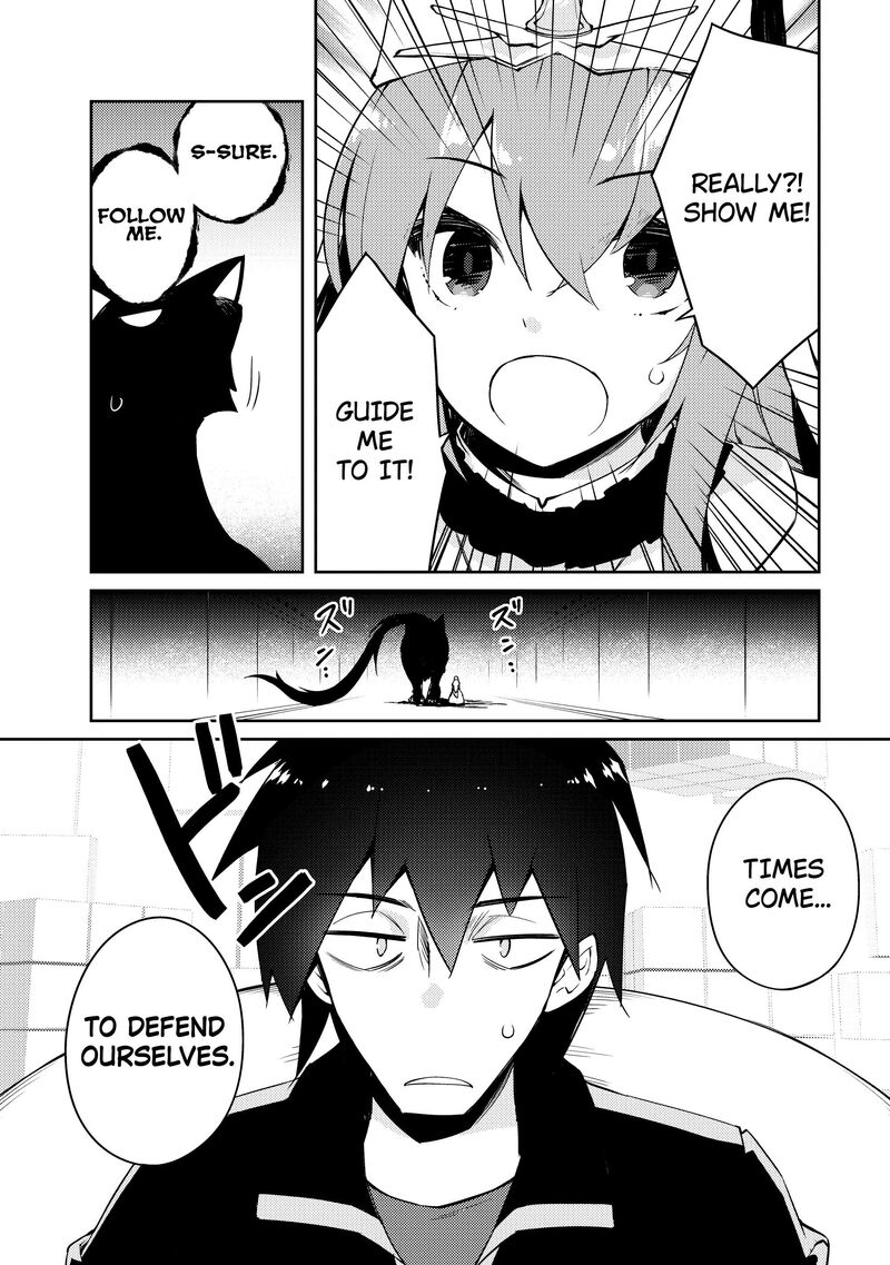 Zettai Ni Hatarakitakunai Dungeon Master Ga Damin Wo Musaboru Made 54 6