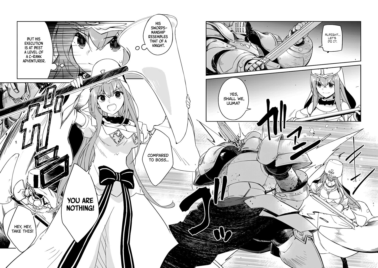 Zettai Ni Hatarakitakunai Dungeon Master Ga Damin Wo Musaboru Made 55 19