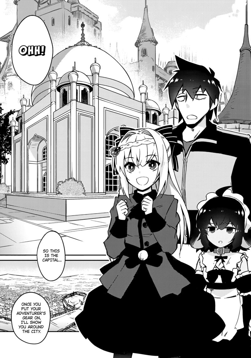 Zettai Ni Hatarakitakunai Dungeon Master Ga Damin Wo Musaboru Made 59 10
