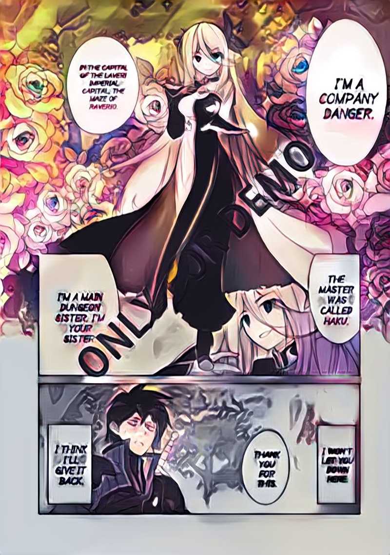 Zettai Ni Hatarakitakunai Dungeon Master Ga Damin Wo Musaboru Made 6 8