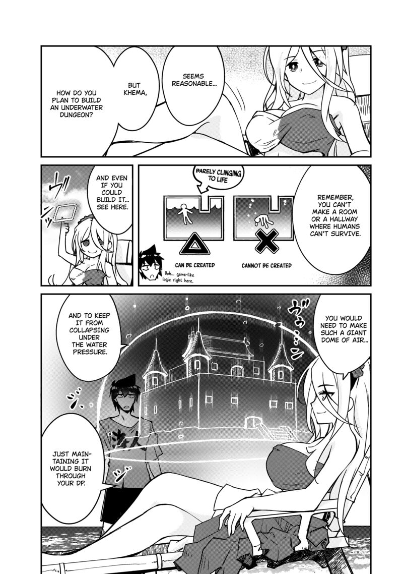 Zettai Ni Hatarakitakunai Dungeon Master Ga Damin Wo Musaboru Made 60 3
