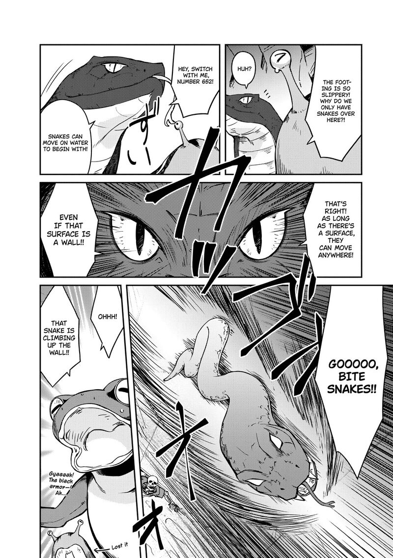 Zettai Ni Hatarakitakunai Dungeon Master Ga Damin Wo Musaboru Made 61 18