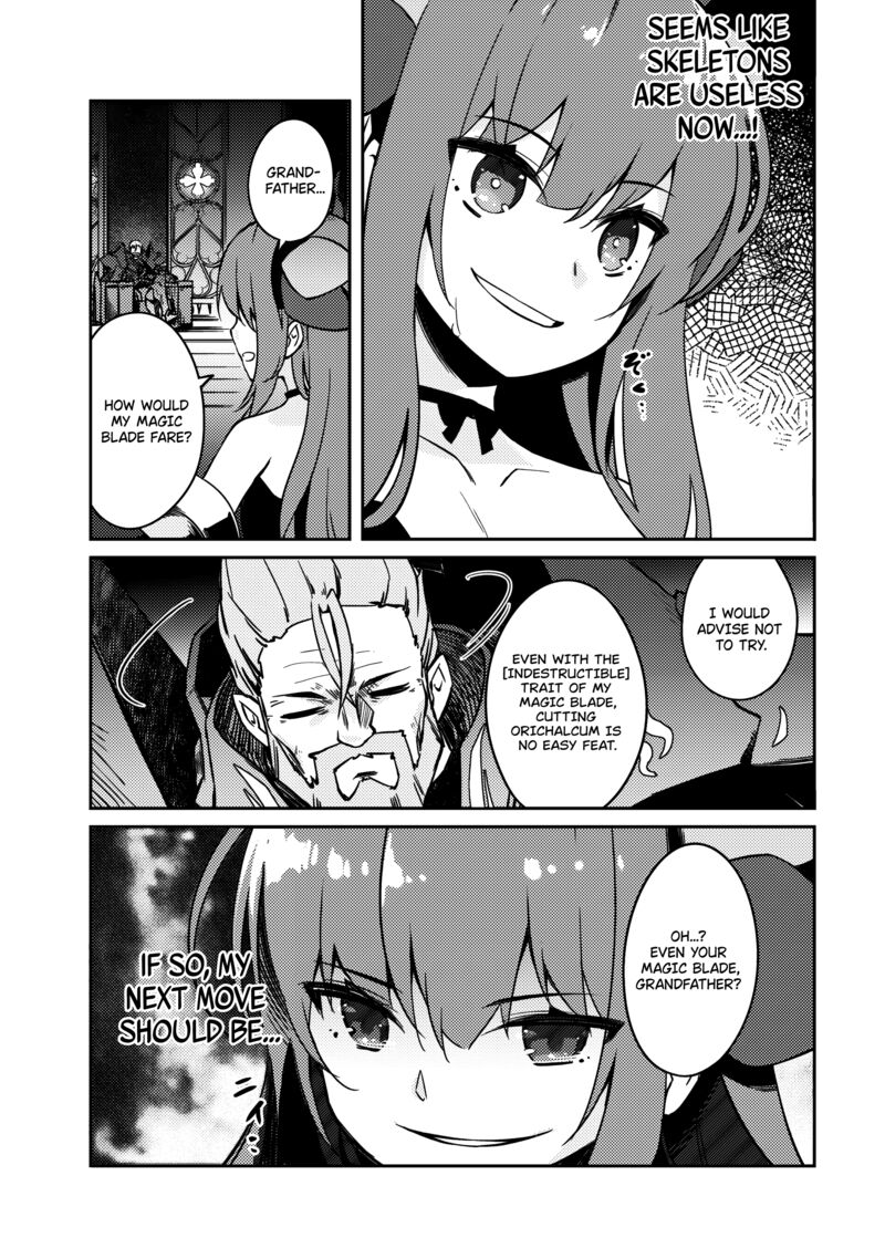 Zettai Ni Hatarakitakunai Dungeon Master Ga Damin Wo Musaboru Made 62 17