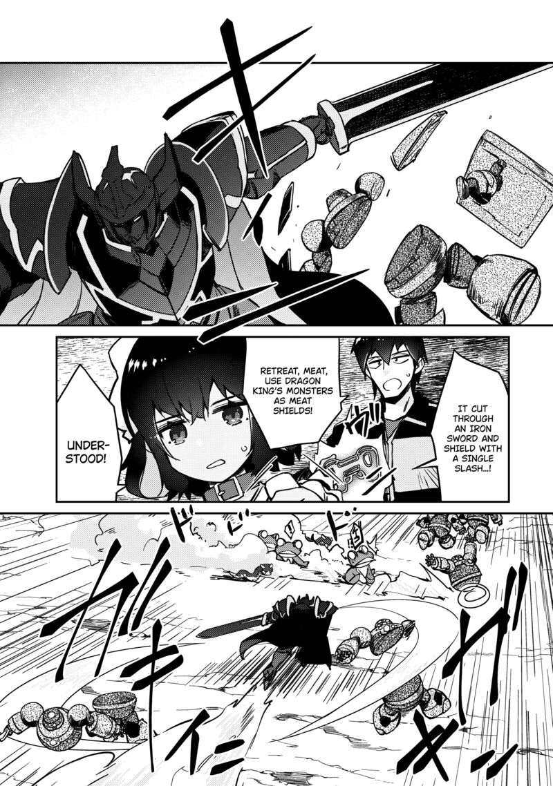 Zettai Ni Hatarakitakunai Dungeon Master Ga Damin Wo Musaboru Made 62 21