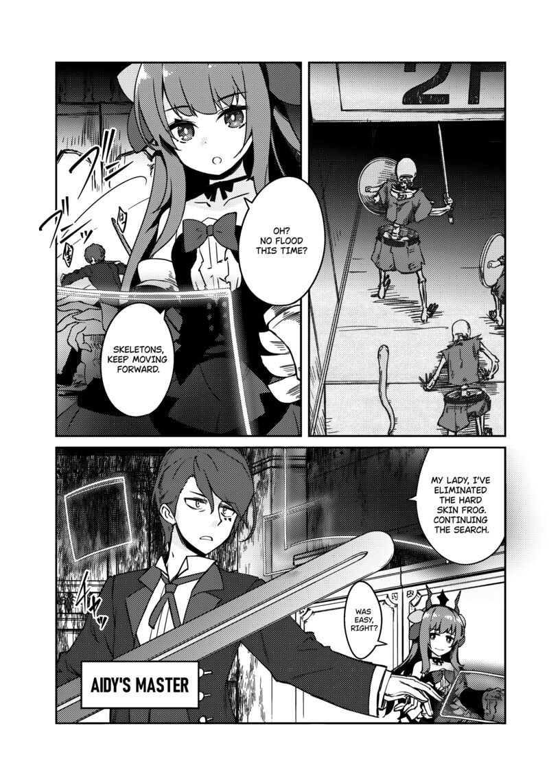 Zettai Ni Hatarakitakunai Dungeon Master Ga Damin Wo Musaboru Made 62 3