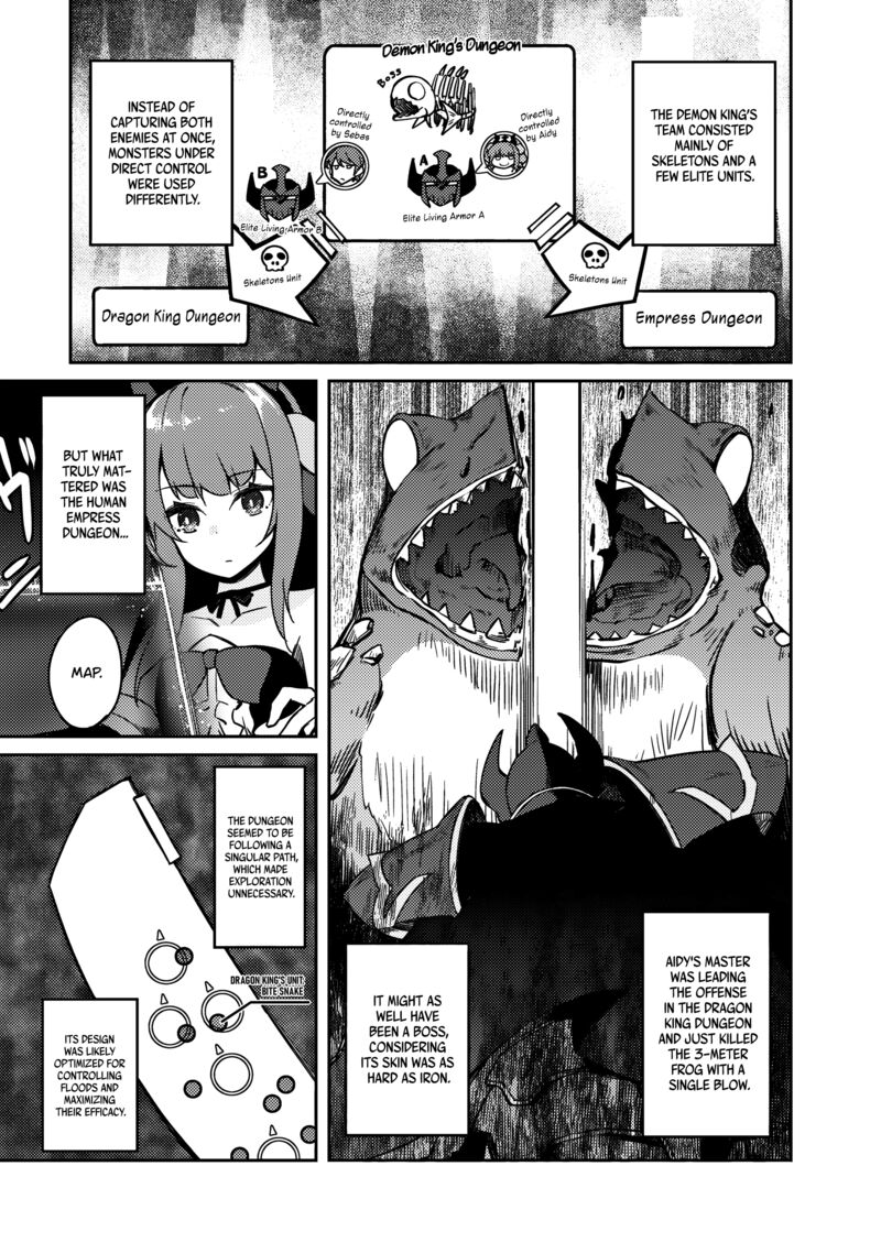 Zettai Ni Hatarakitakunai Dungeon Master Ga Damin Wo Musaboru Made 62 4