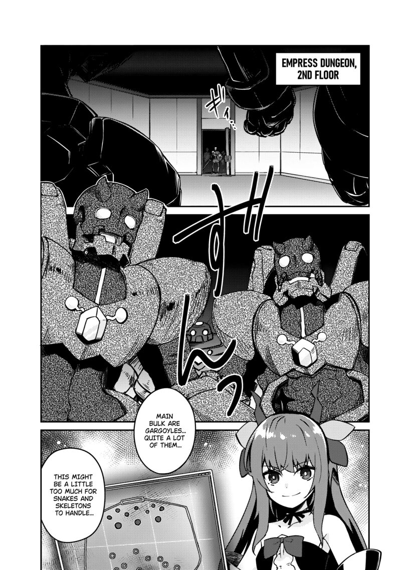 Zettai Ni Hatarakitakunai Dungeon Master Ga Damin Wo Musaboru Made 62 5