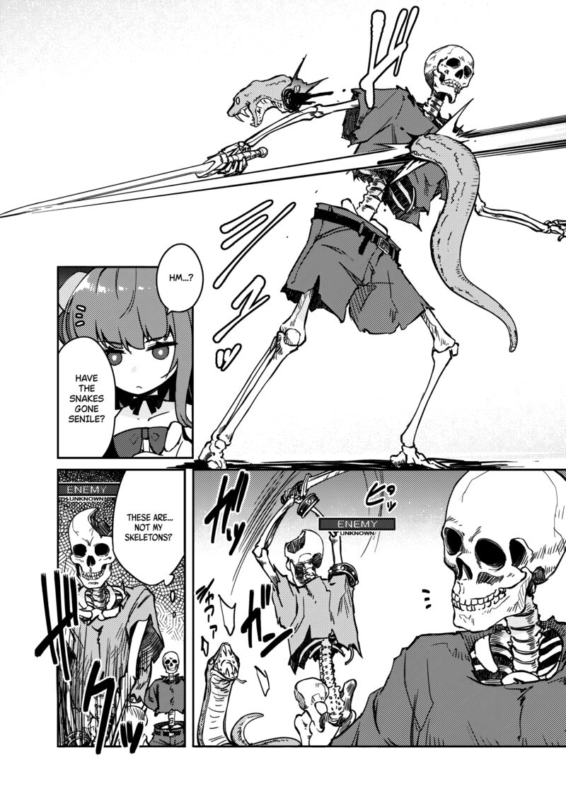 Zettai Ni Hatarakitakunai Dungeon Master Ga Damin Wo Musaboru Made 62 7