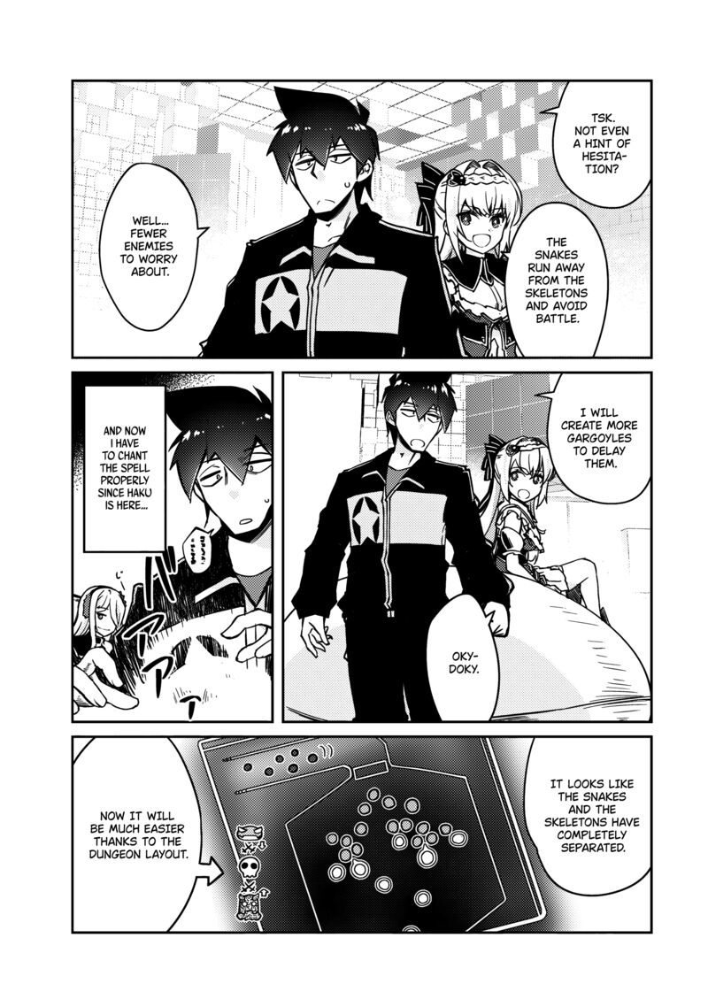 Zettai Ni Hatarakitakunai Dungeon Master Ga Damin Wo Musaboru Made 62 9