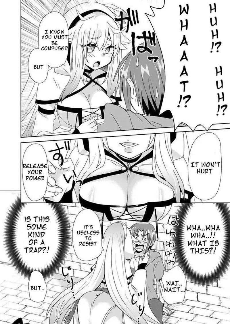 Zettai Ni Yatte Ha Ikenai Isekai Shoukan 1 14