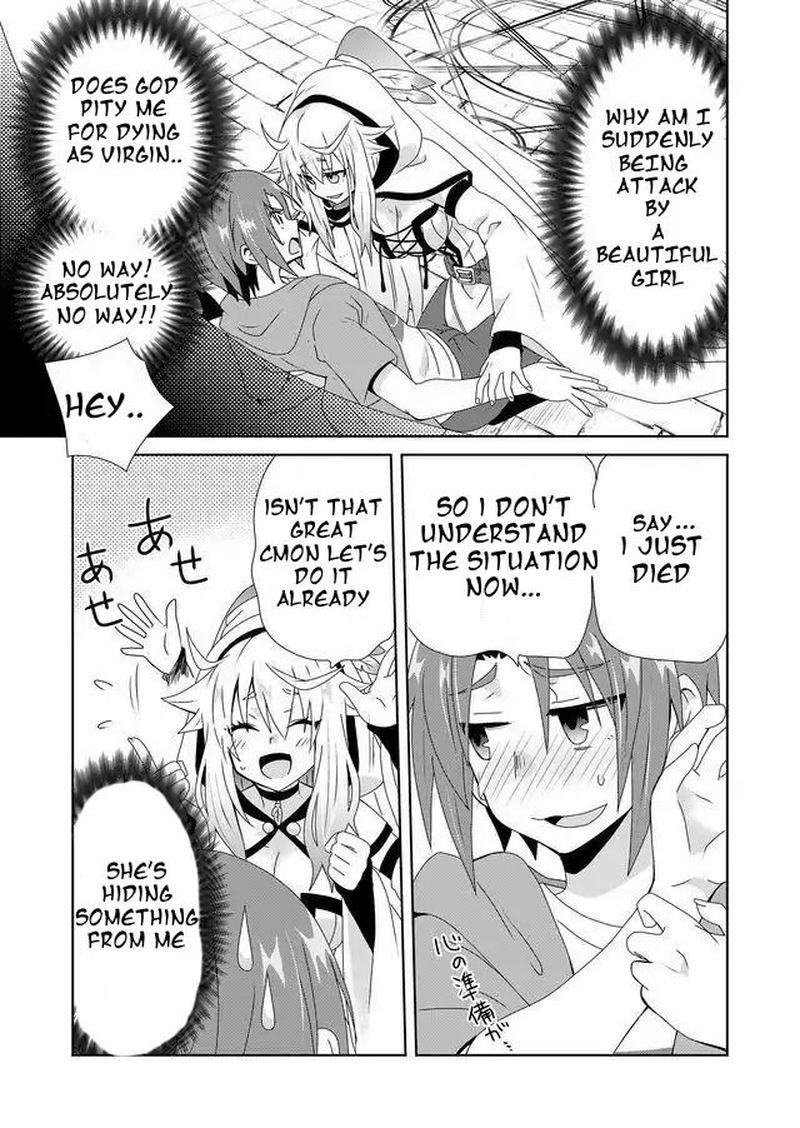 Zettai Ni Yatte Ha Ikenai Isekai Shoukan 1 15