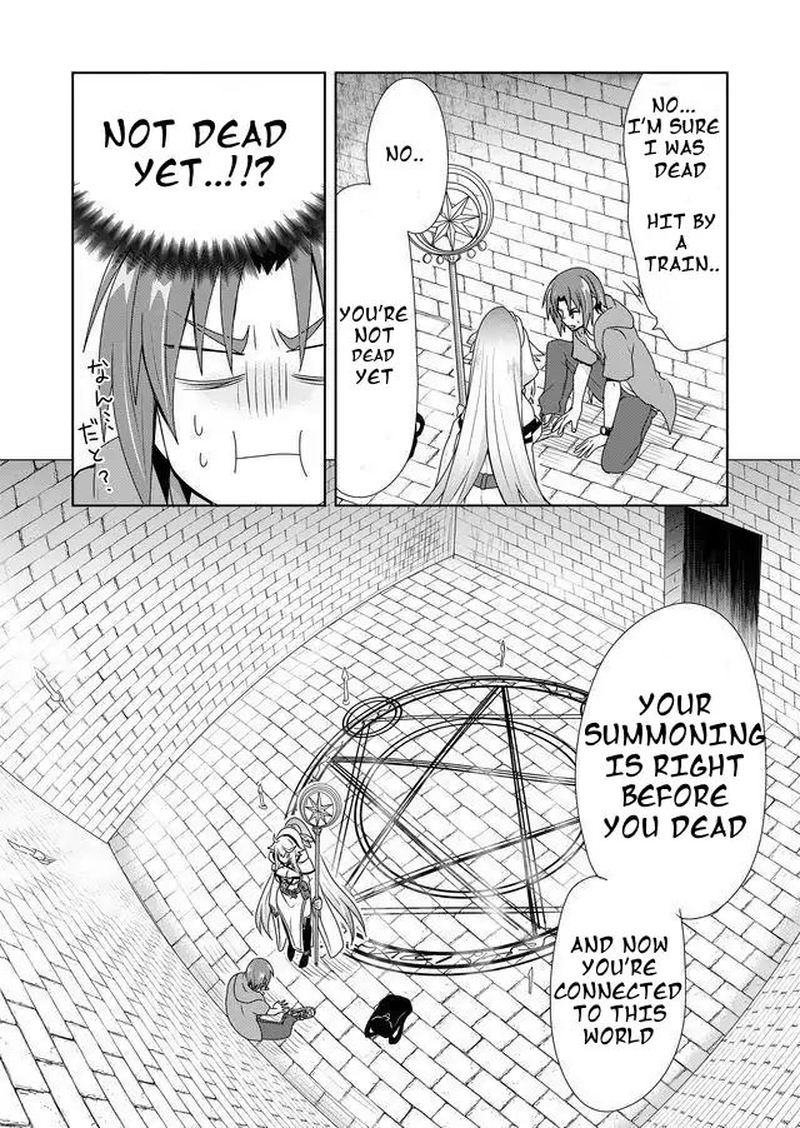 Zettai Ni Yatte Ha Ikenai Isekai Shoukan 1 18
