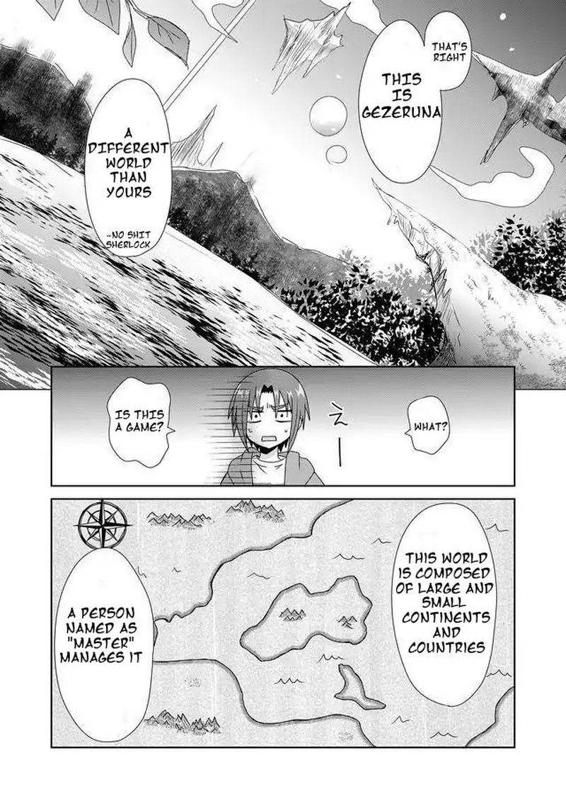 Zettai Ni Yatte Ha Ikenai Isekai Shoukan 1 19