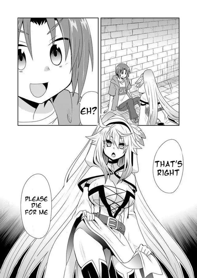 Zettai Ni Yatte Ha Ikenai Isekai Shoukan 1 28