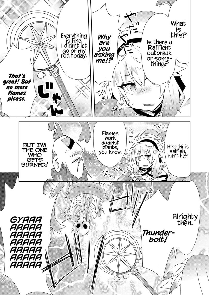 Zettai Ni Yatte Ha Ikenai Isekai Shoukan 10 11