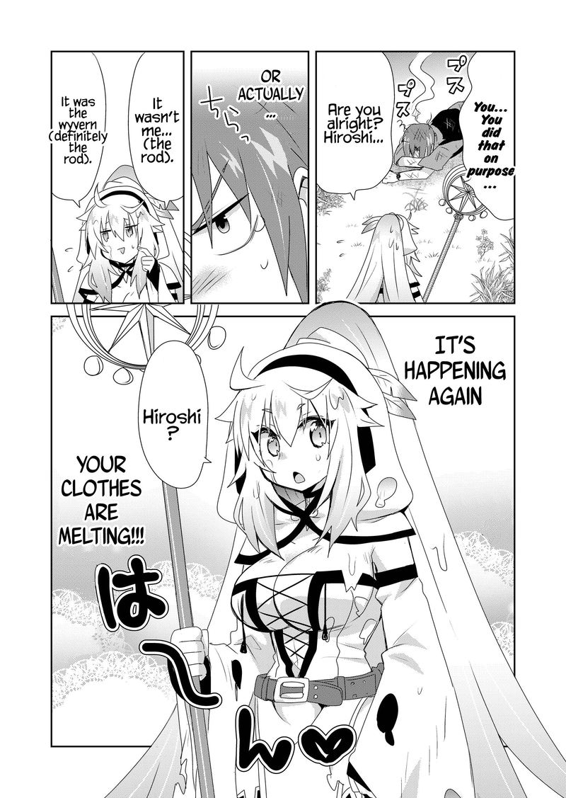 Zettai Ni Yatte Ha Ikenai Isekai Shoukan 10 12