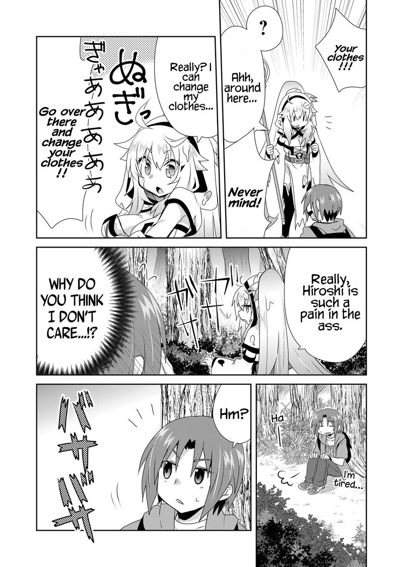 Zettai Ni Yatte Ha Ikenai Isekai Shoukan 10 13