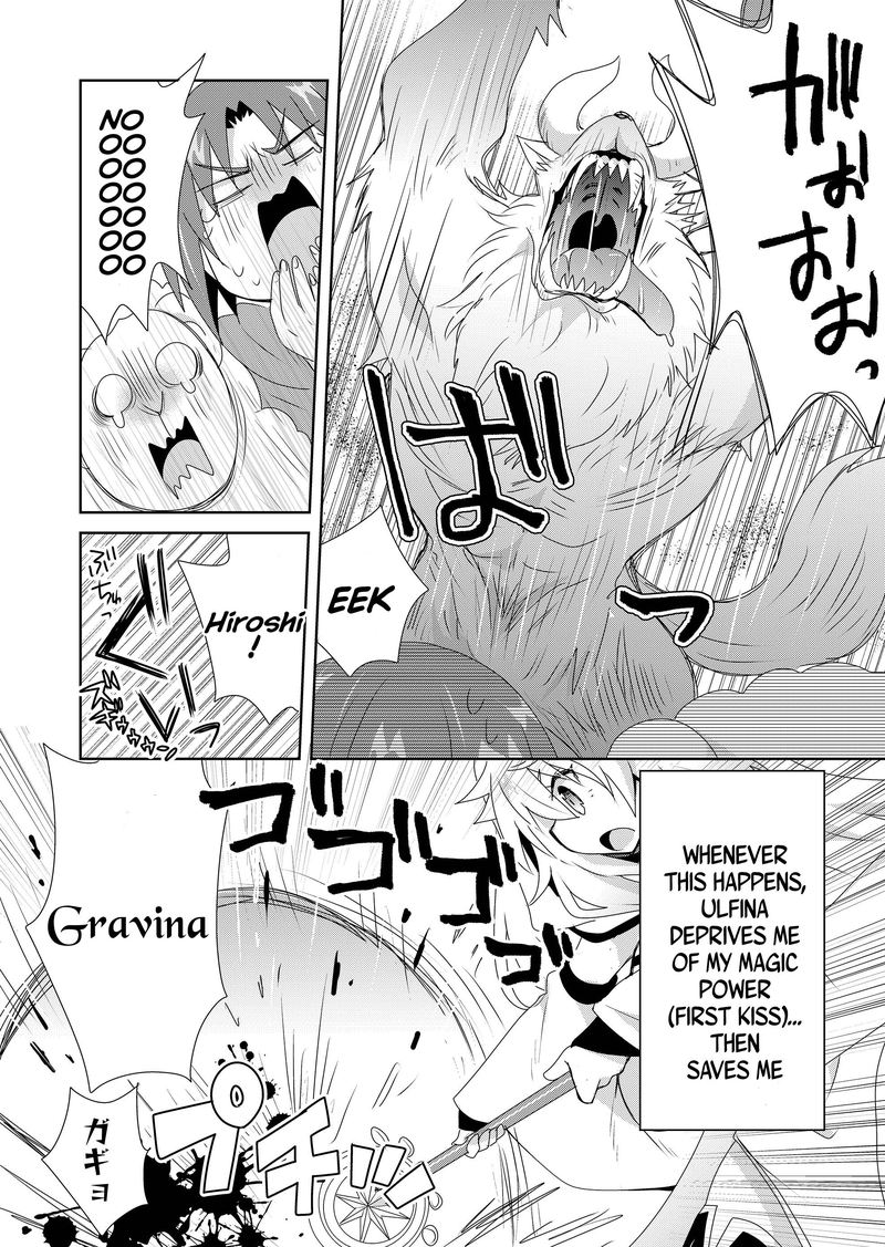 Zettai Ni Yatte Ha Ikenai Isekai Shoukan 10 2