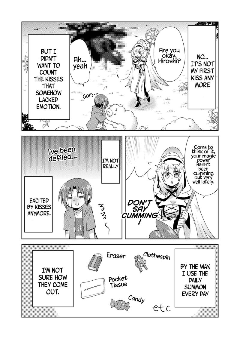 Zettai Ni Yatte Ha Ikenai Isekai Shoukan 10 3
