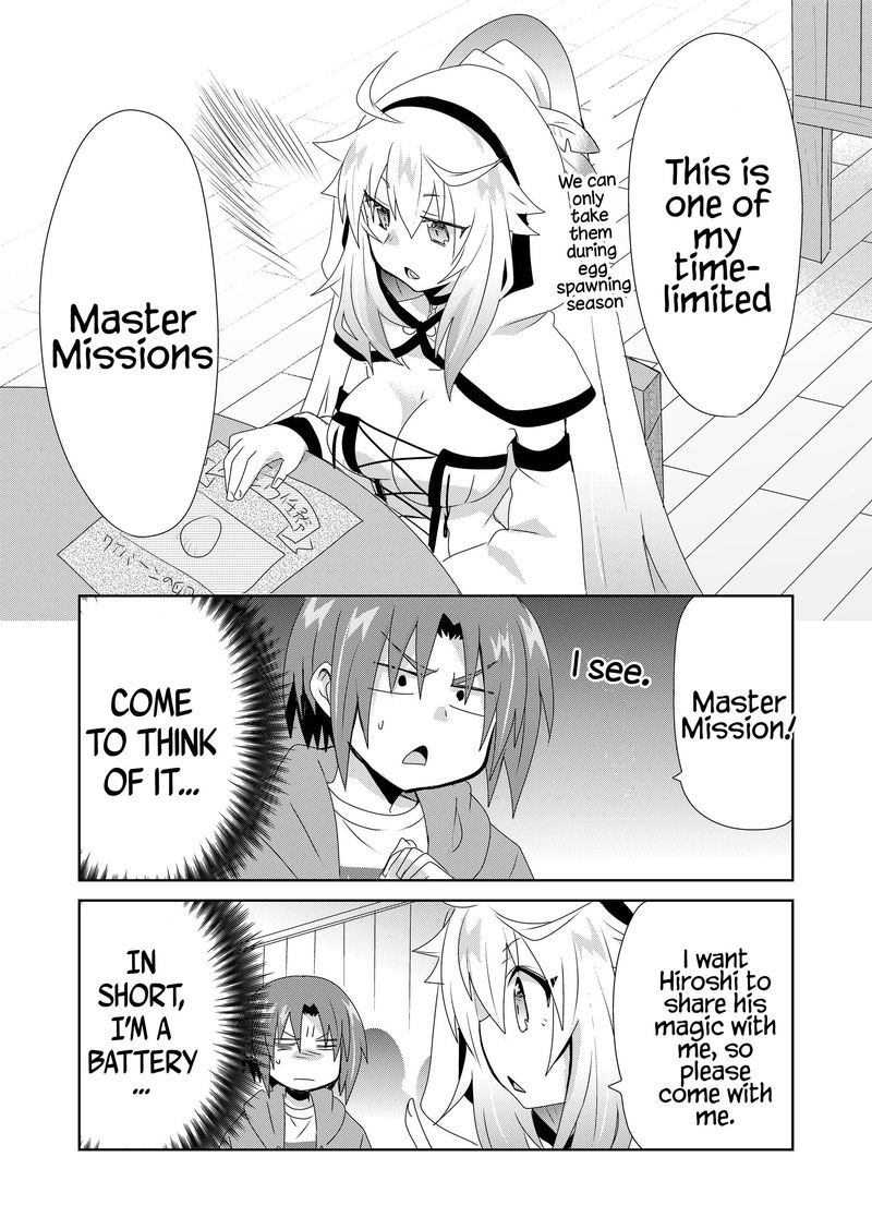 Zettai Ni Yatte Ha Ikenai Isekai Shoukan 10 7