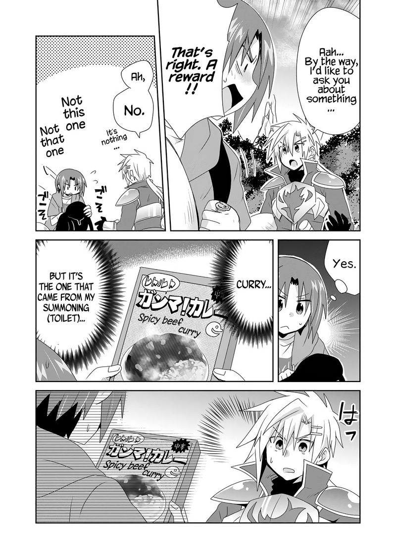 Zettai Ni Yatte Ha Ikenai Isekai Shoukan 11 10