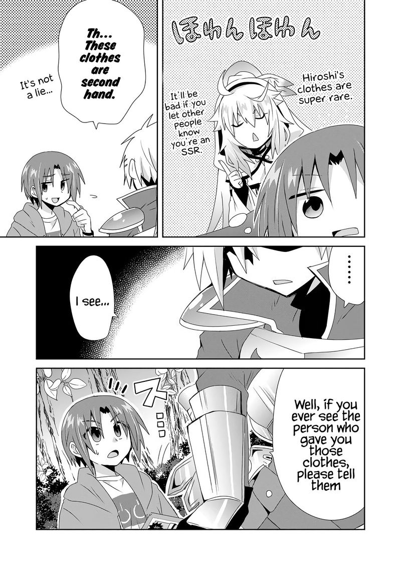 Zettai Ni Yatte Ha Ikenai Isekai Shoukan 11 12