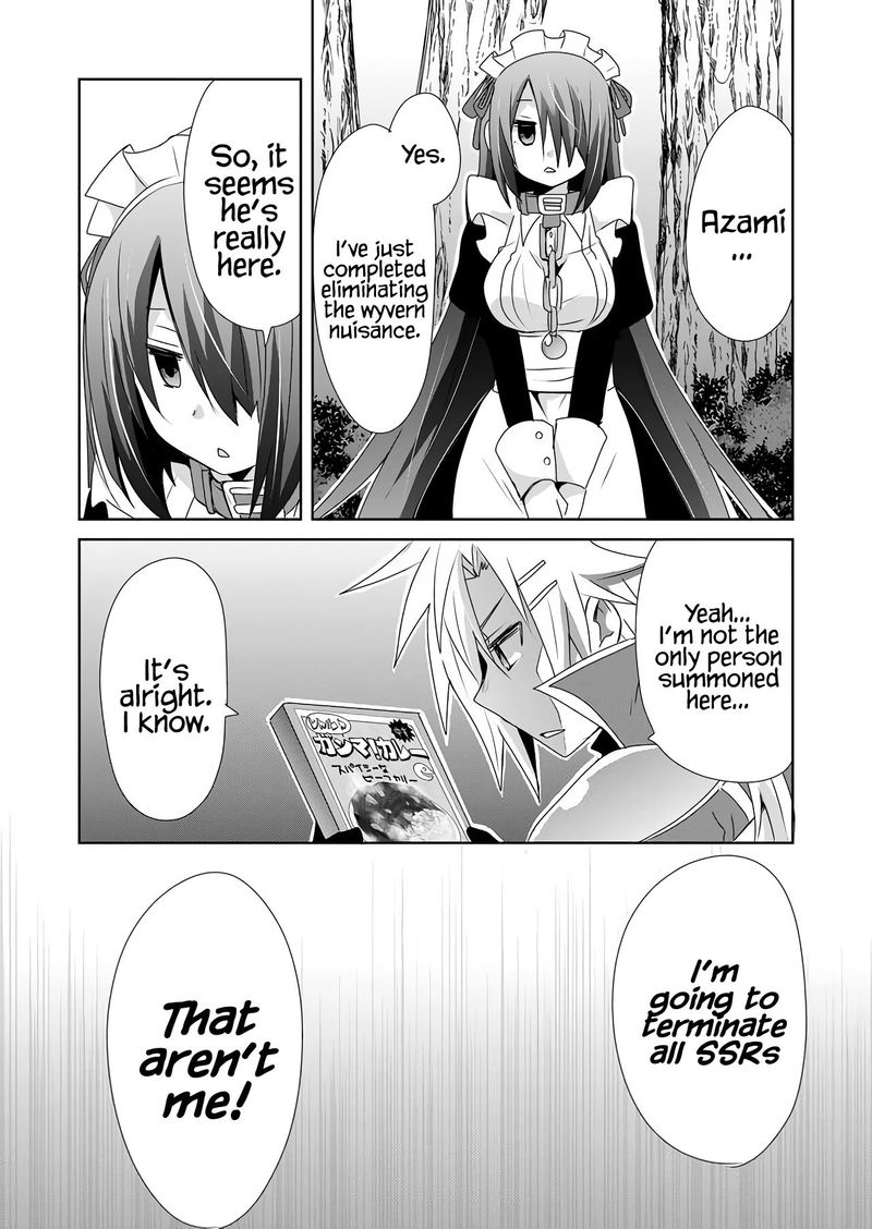Zettai Ni Yatte Ha Ikenai Isekai Shoukan 11 15
