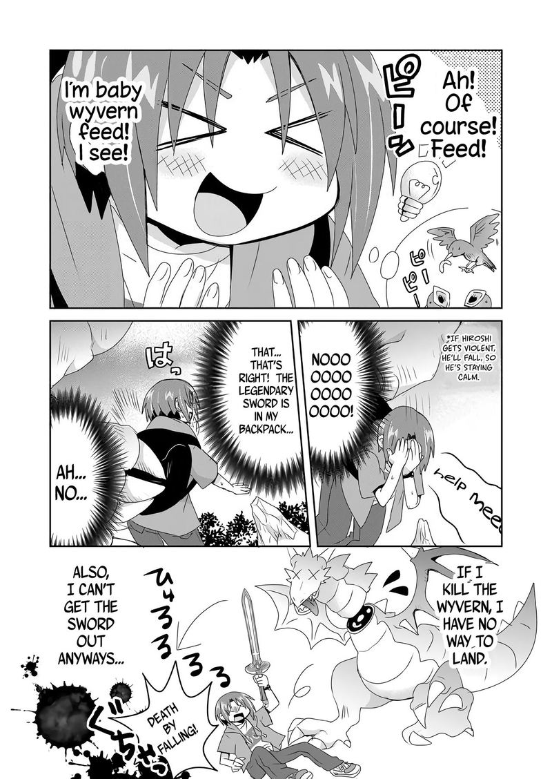 Zettai Ni Yatte Ha Ikenai Isekai Shoukan 11 3