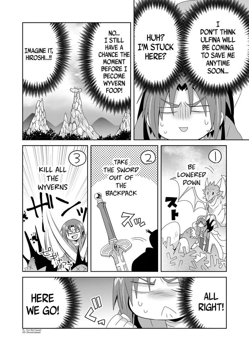 Zettai Ni Yatte Ha Ikenai Isekai Shoukan 11 4