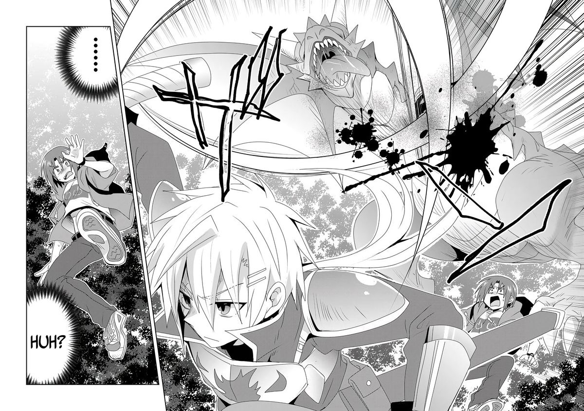 Zettai Ni Yatte Ha Ikenai Isekai Shoukan 11 6