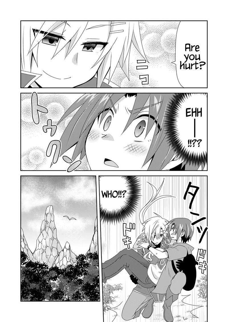 Zettai Ni Yatte Ha Ikenai Isekai Shoukan 11 8