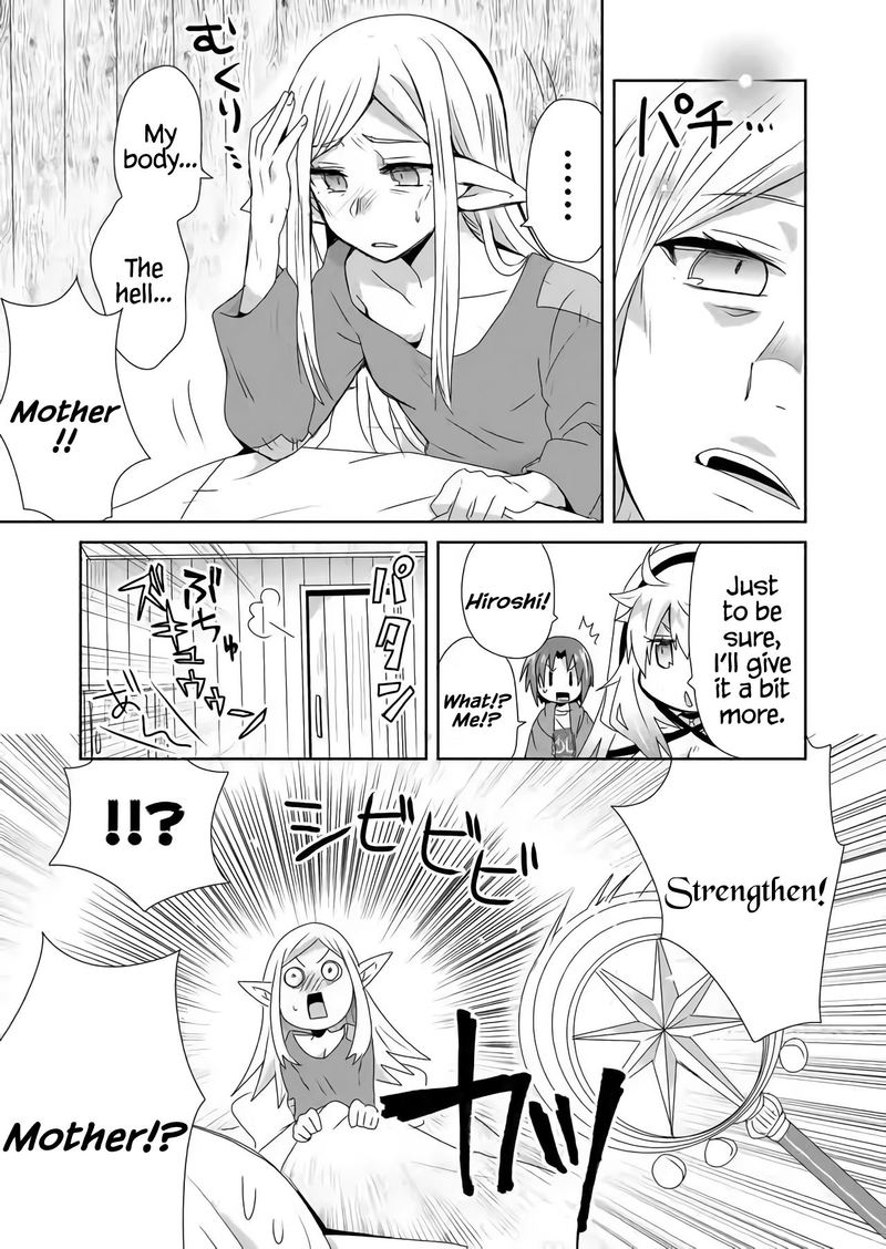 Zettai Ni Yatte Ha Ikenai Isekai Shoukan 12 13