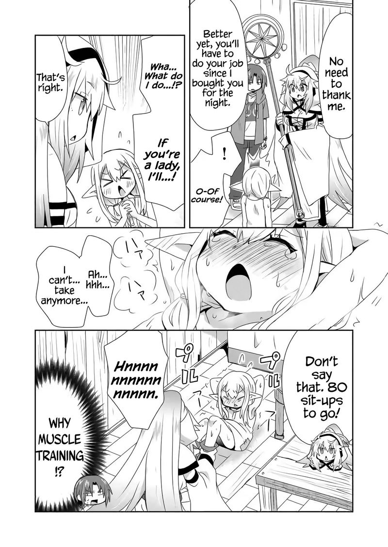 Zettai Ni Yatte Ha Ikenai Isekai Shoukan 12 15