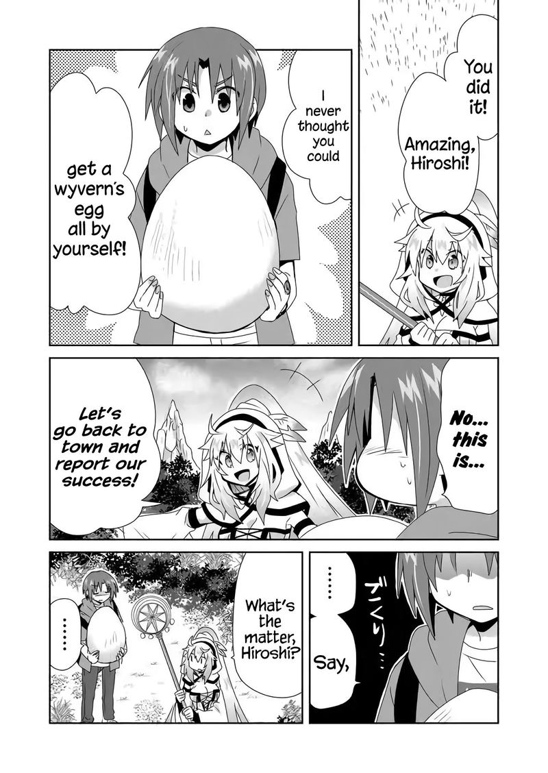 Zettai Ni Yatte Ha Ikenai Isekai Shoukan 12 2