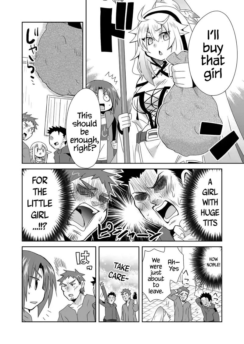Zettai Ni Yatte Ha Ikenai Isekai Shoukan 12 8