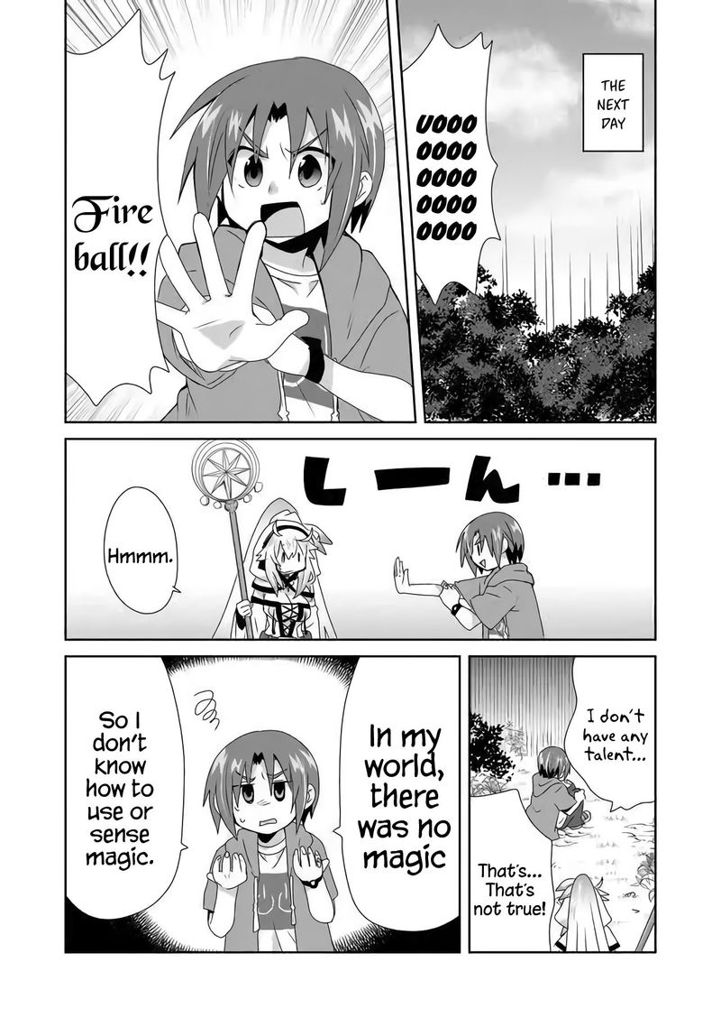 Zettai Ni Yatte Ha Ikenai Isekai Shoukan 13 11