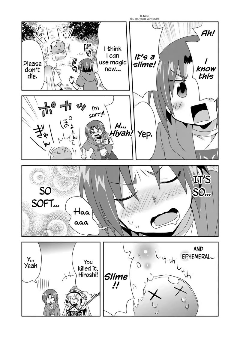 Zettai Ni Yatte Ha Ikenai Isekai Shoukan 13 13