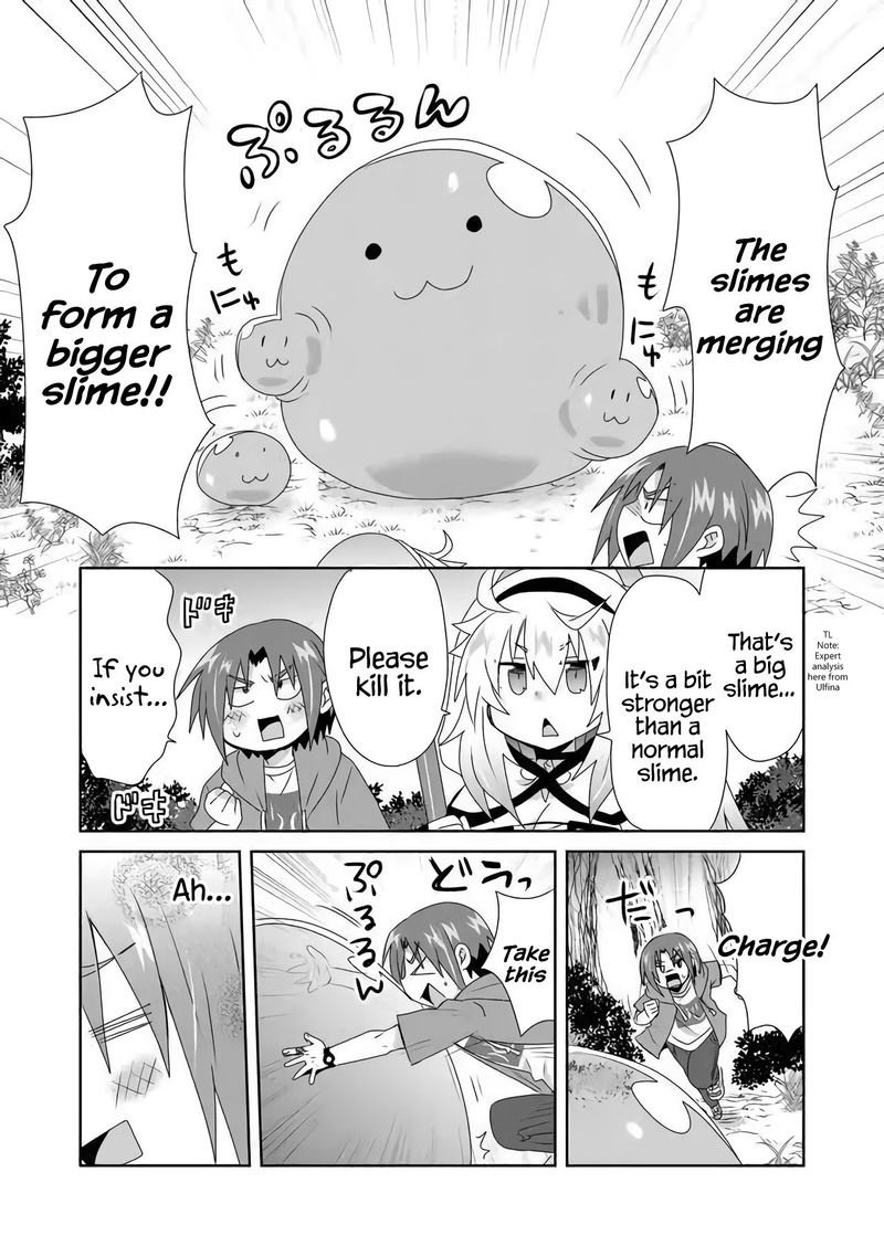 Zettai Ni Yatte Ha Ikenai Isekai Shoukan 13 15