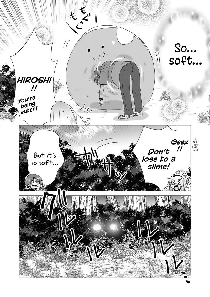 Zettai Ni Yatte Ha Ikenai Isekai Shoukan 13 16
