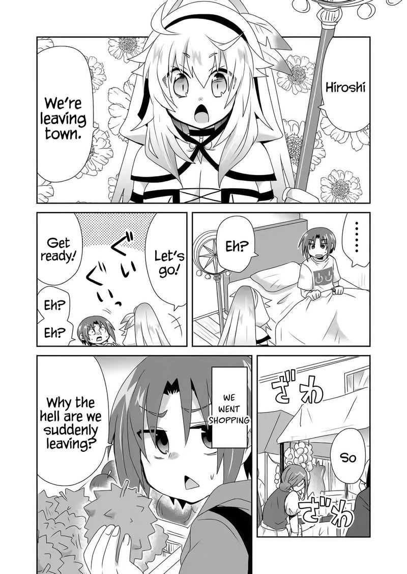 Zettai Ni Yatte Ha Ikenai Isekai Shoukan 13 2