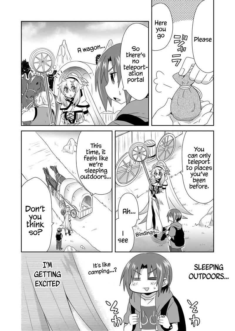 Zettai Ni Yatte Ha Ikenai Isekai Shoukan 13 4