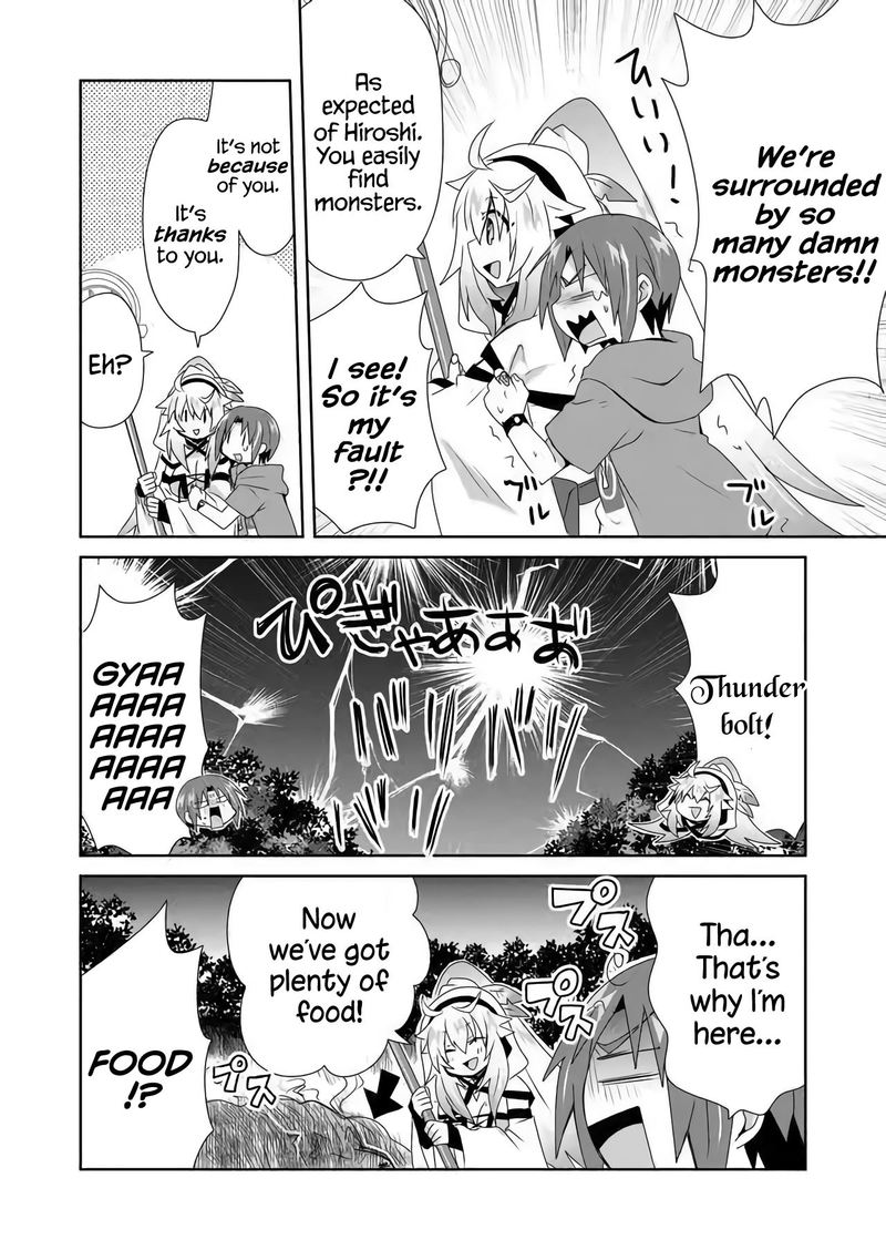 Zettai Ni Yatte Ha Ikenai Isekai Shoukan 13 6