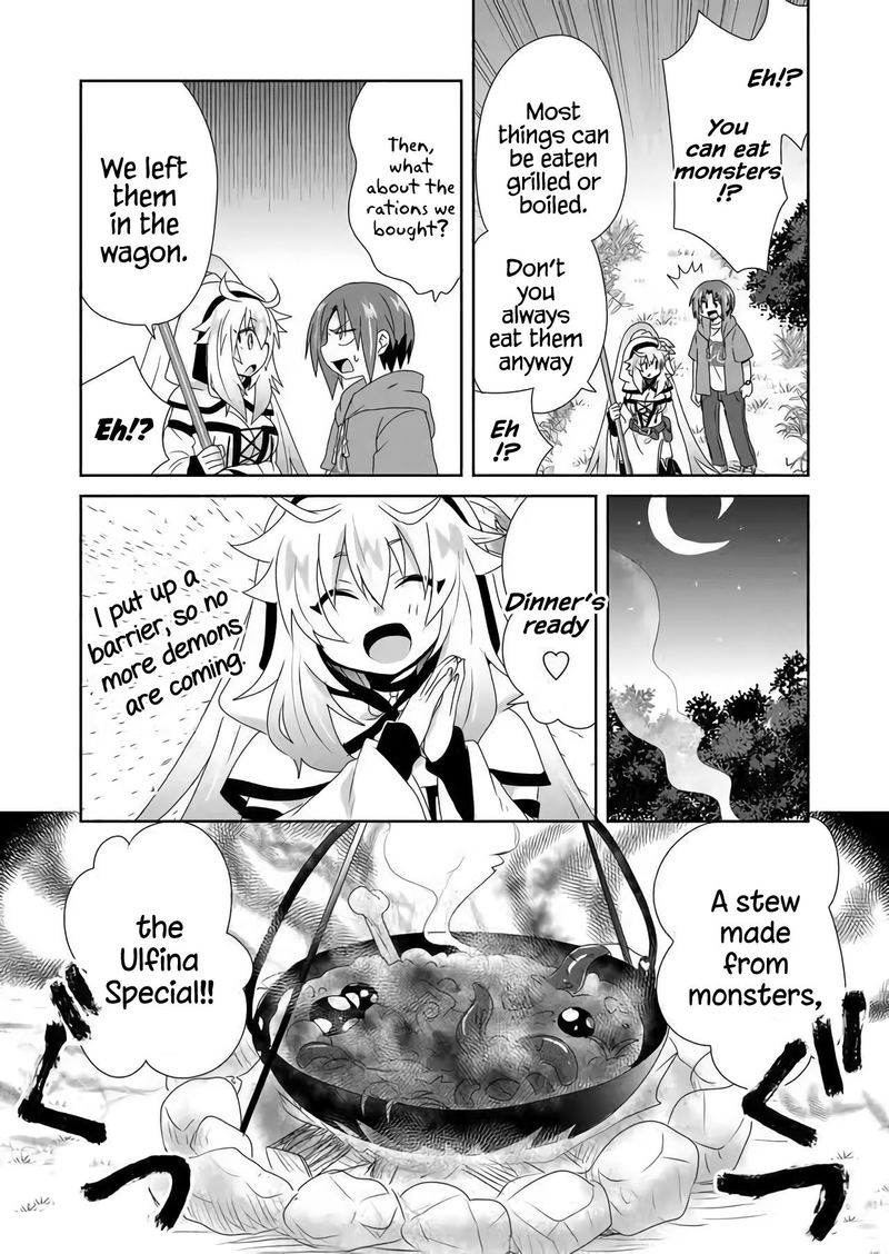 Zettai Ni Yatte Ha Ikenai Isekai Shoukan 13 7