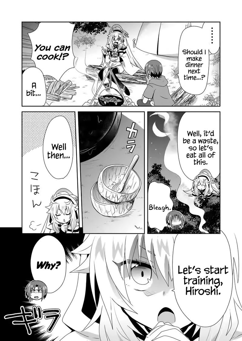 Zettai Ni Yatte Ha Ikenai Isekai Shoukan 13 9
