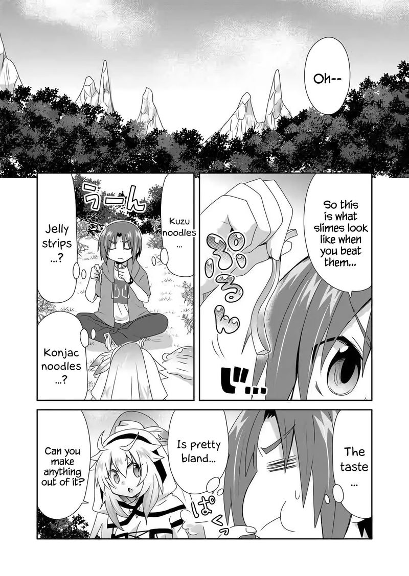 Zettai Ni Yatte Ha Ikenai Isekai Shoukan 14 1