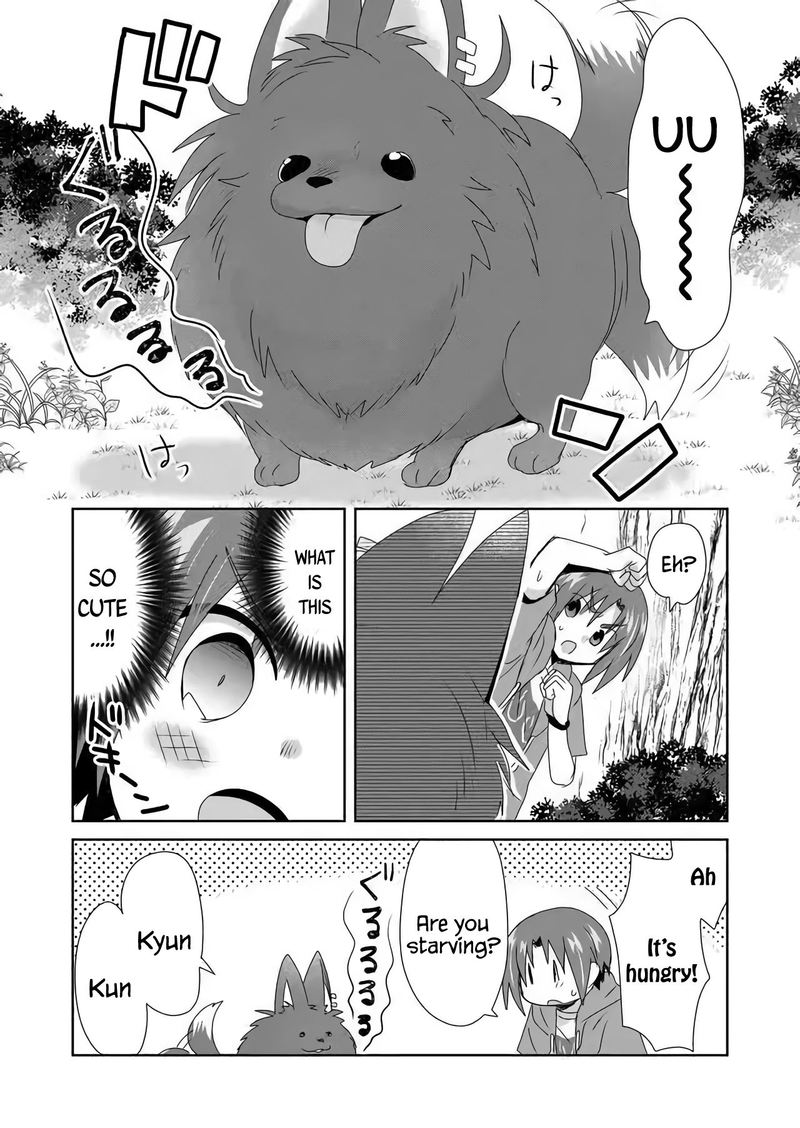 Zettai Ni Yatte Ha Ikenai Isekai Shoukan 14 14